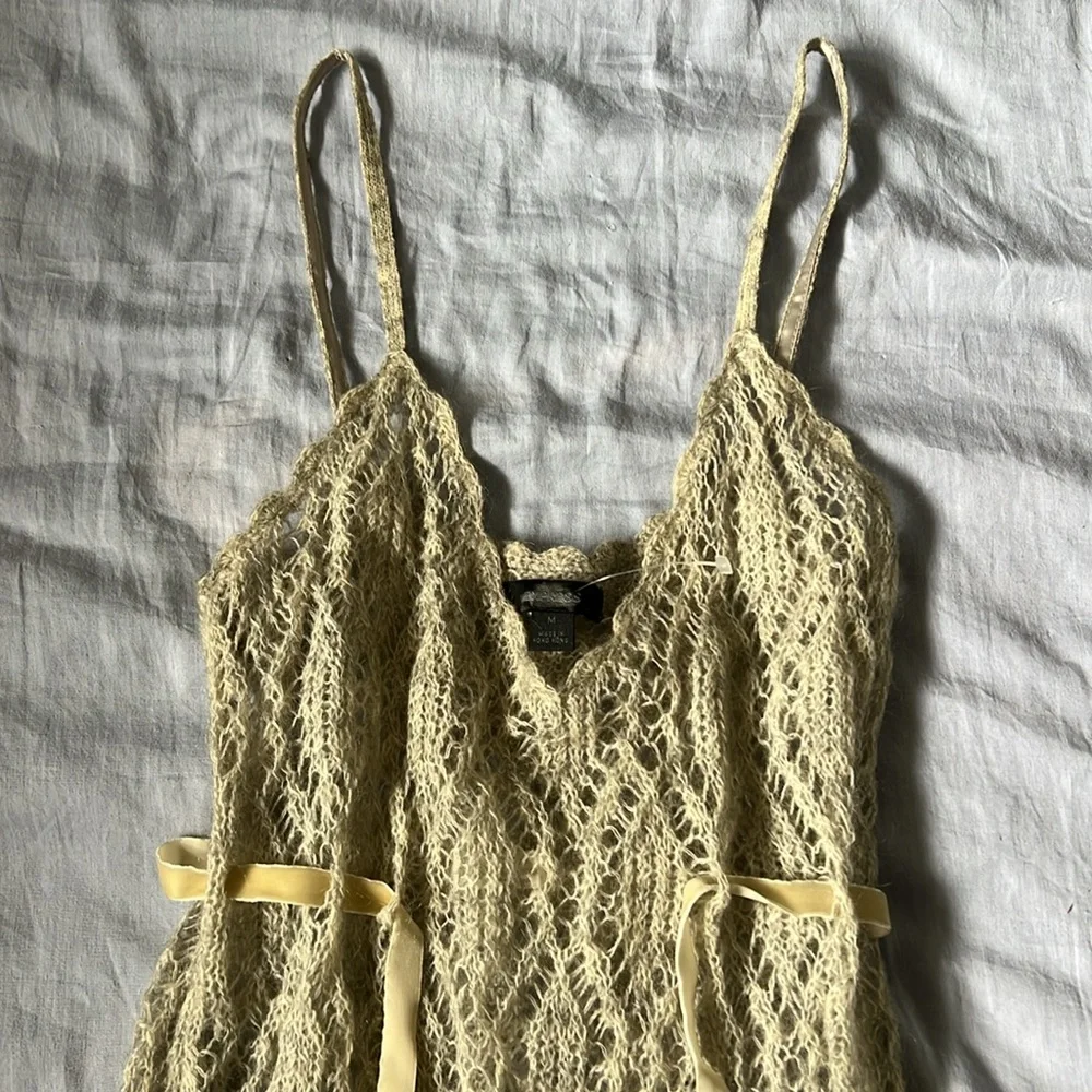 Vintage Express knit dress / tunic - Picture 4 of 6